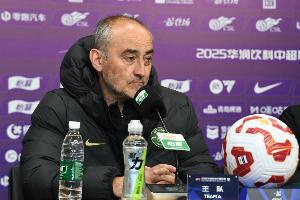 浙江副总:战绩与未交手夺冠热门有一定关系 丢球少主帅功不可没