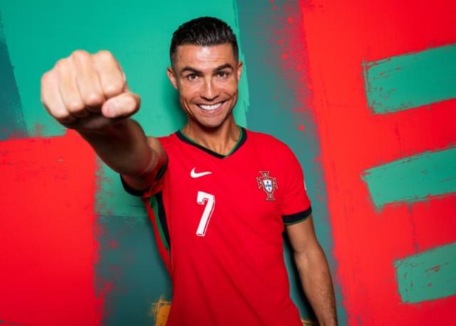 HTH-已是射手王 能成助攻王 C罗能有多少欧洲杯纪录？