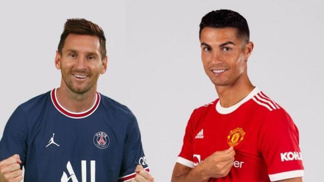 梅罗非朋友是同行 世界杯决赛绝杀阿根廷C罗退役