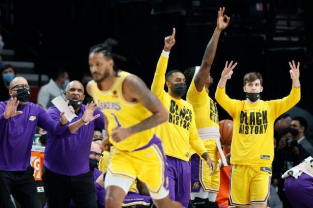 HTH官网入口-没解决问题但也没制造新问题,湖人管理层原地踏步