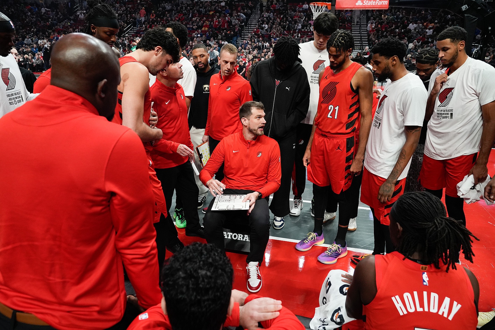 HTH直播-终结连败！开拓者未来5场：客战火箭76人 三连主vs步行者黄蜂爵士