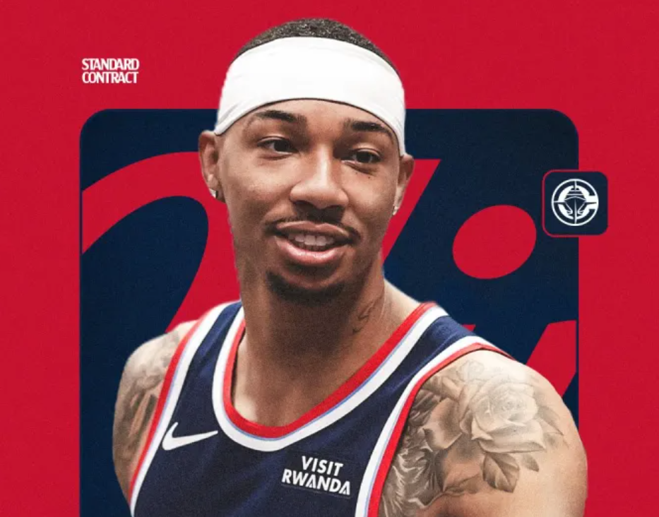 HTH官网入口-快船替补又复苏了！3小将集体回暖，马瑟林与巴图姆还能压阵！